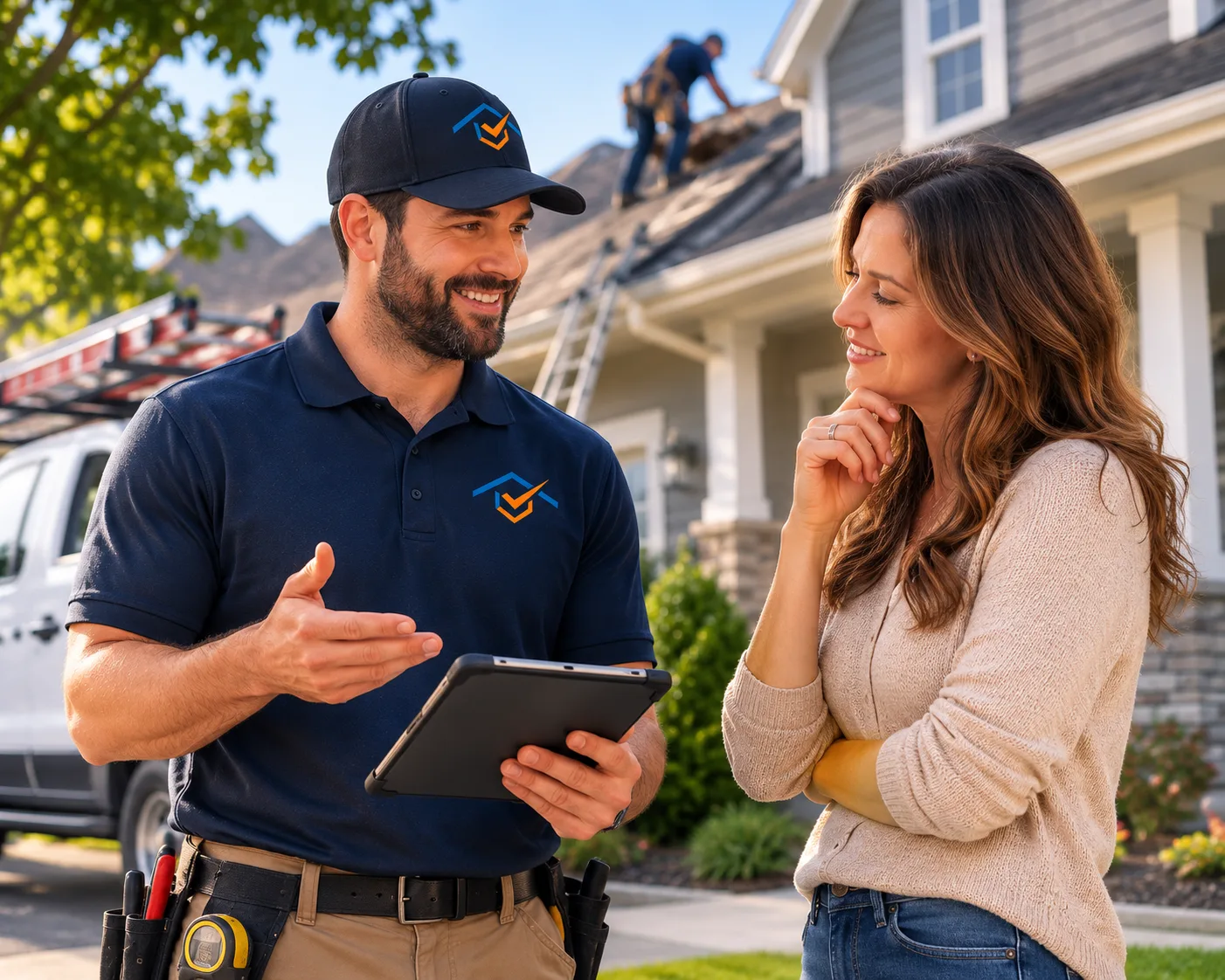 Roof Inspection FAQs in Belle Haven, VA